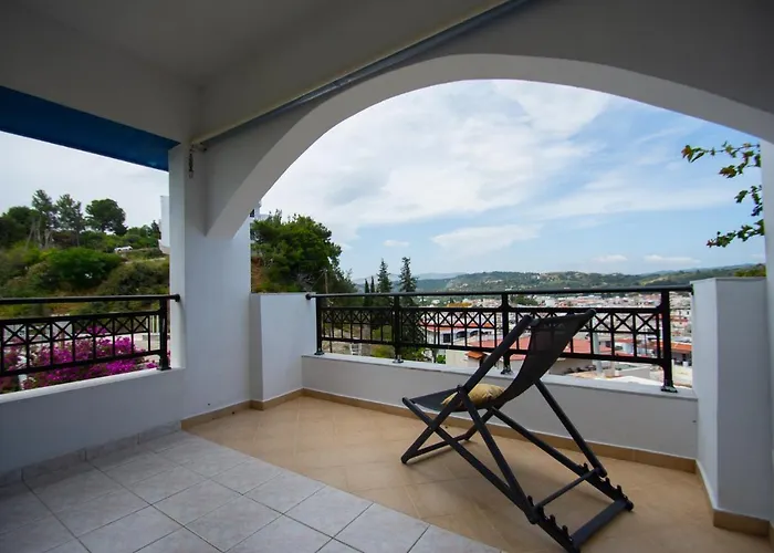 Scala Aparts & - Rhodes