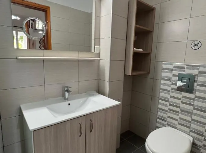 Scala Aparts & - Rhodes Hotel apartamentowy Afandu