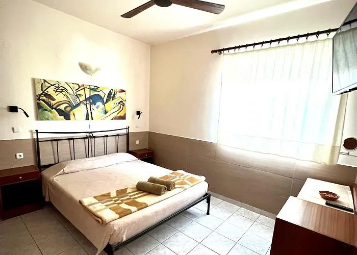 Scala Aparts & - Rhodes 3* Afandu