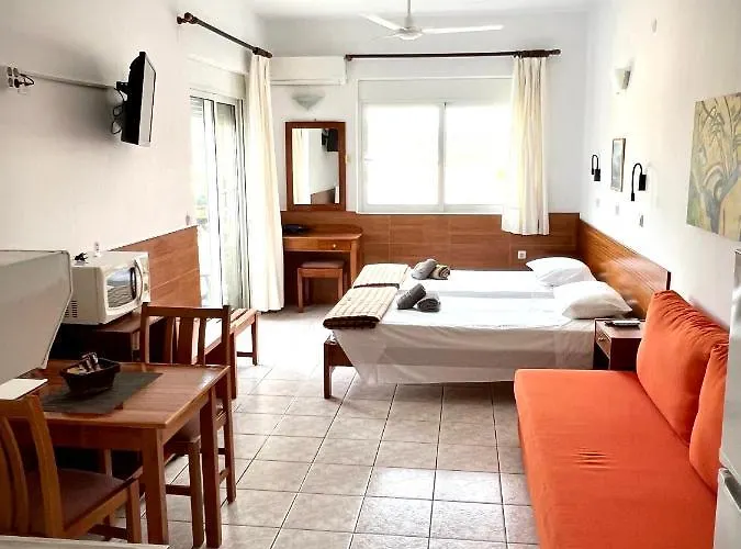 Scala Aparts & - Rhodes Afandu