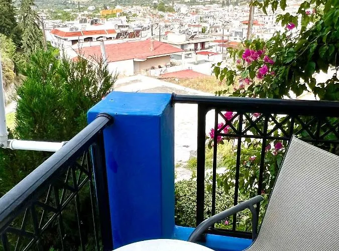 Scala Aparts & - Rhodes Apartmanhotel 3*