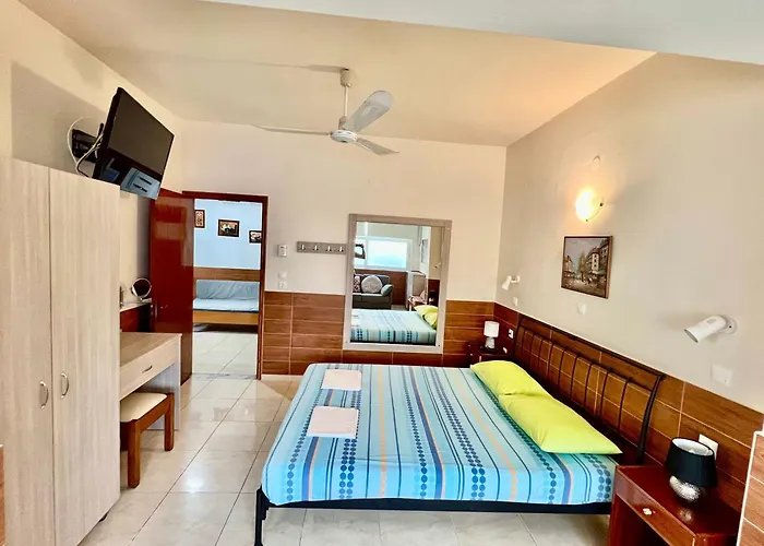 Scala Aparts & - Rhodes 3* Afandu