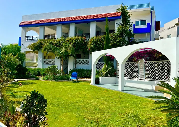 Scala Aparts & - Rhodes Hotel apartamentowy