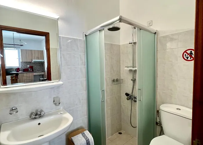 Scala Aparts & - Rhodes Hotel apartamentowy Afandu