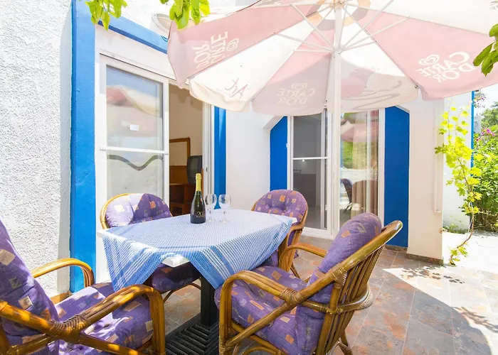 Scala Aparts & - Rhodes 3* Afandu